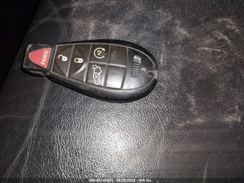 2011 Dodge Durango R/T VIN: 1D4SE6GT7BC688175 Lot: 40149903