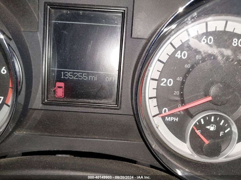 2011 Dodge Durango R/T VIN: 1D4SE6GT7BC688175 Lot: 40149903