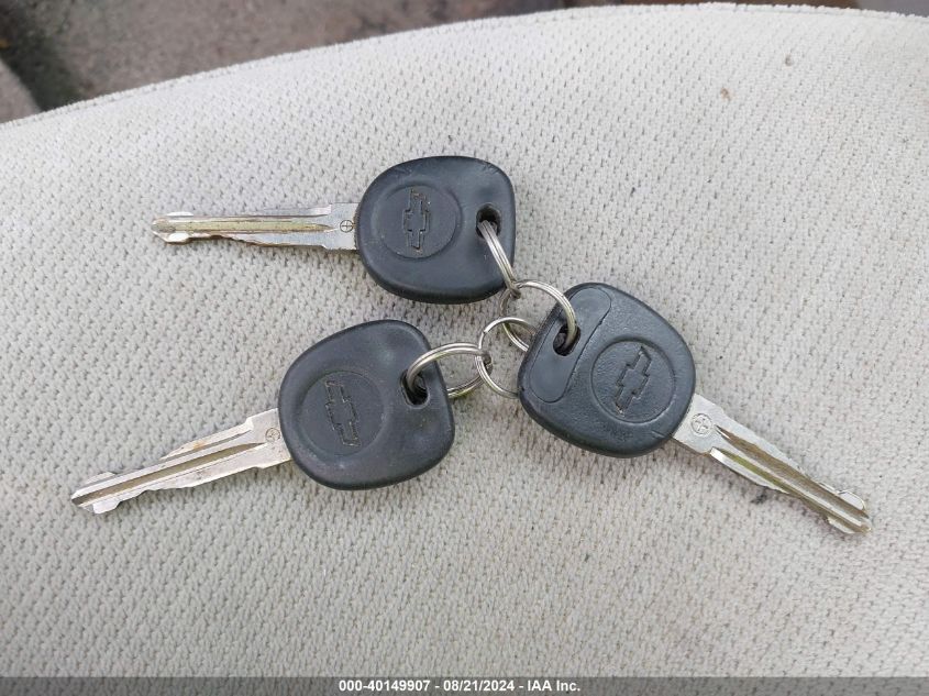 2G1WC581969181313 2006 Chevrolet Impala Lt