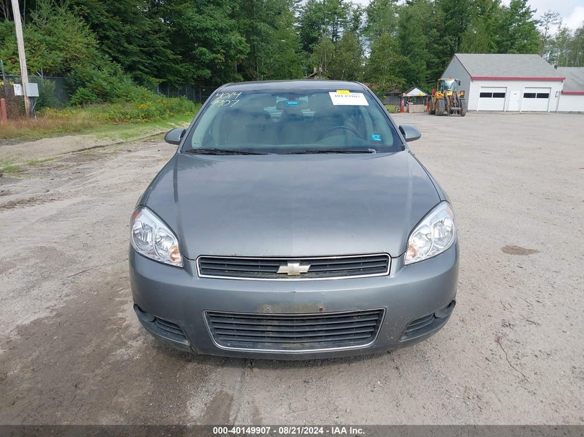 2G1WC581969181313 2006 Chevrolet Impala Lt