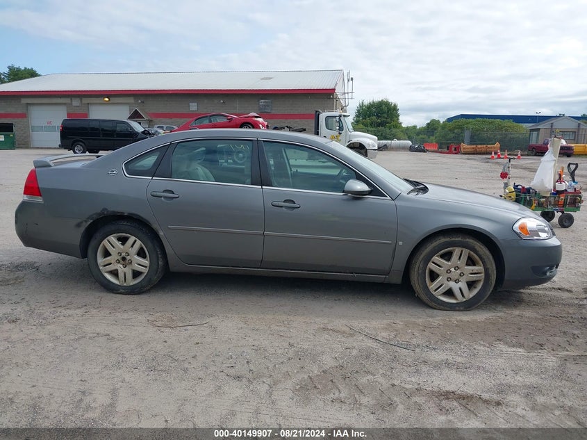 2G1WC581969181313 2006 Chevrolet Impala Lt