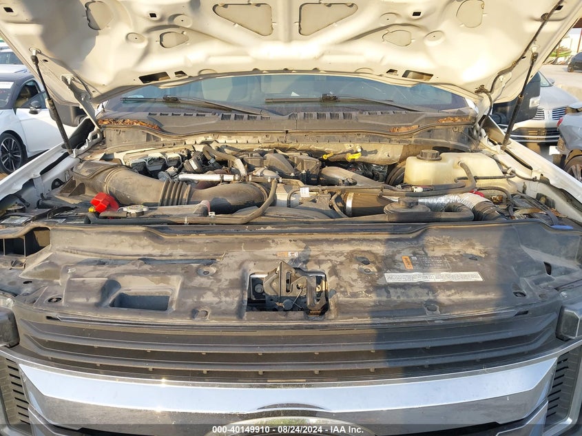 2018 FORD F-250 SUPER DUTY - 1FT7W2BTXJEC24509