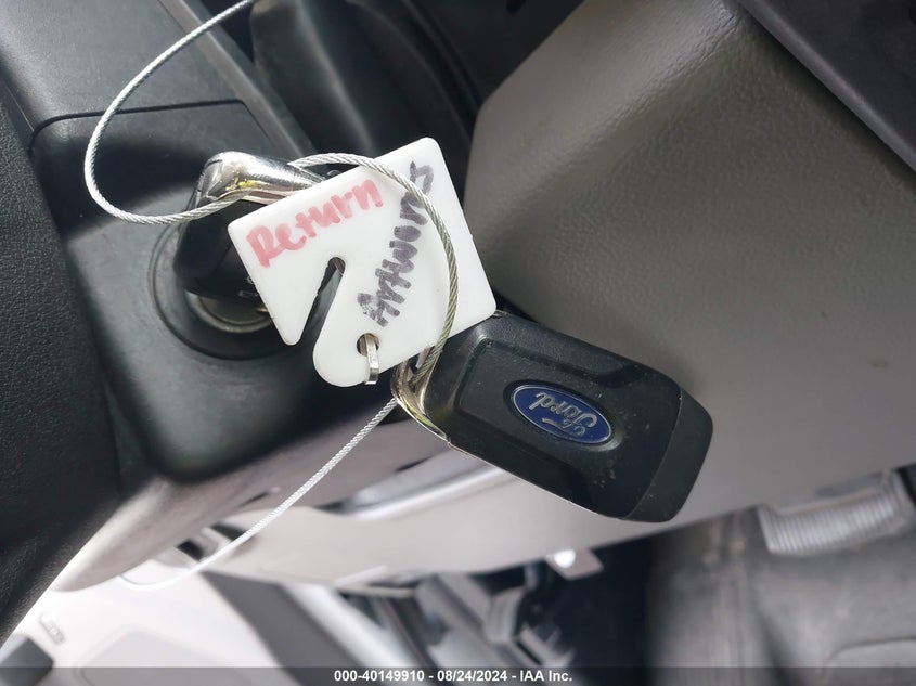 2018 FORD F-250 SUPER DUTY - 1FT7W2BTXJEC24509