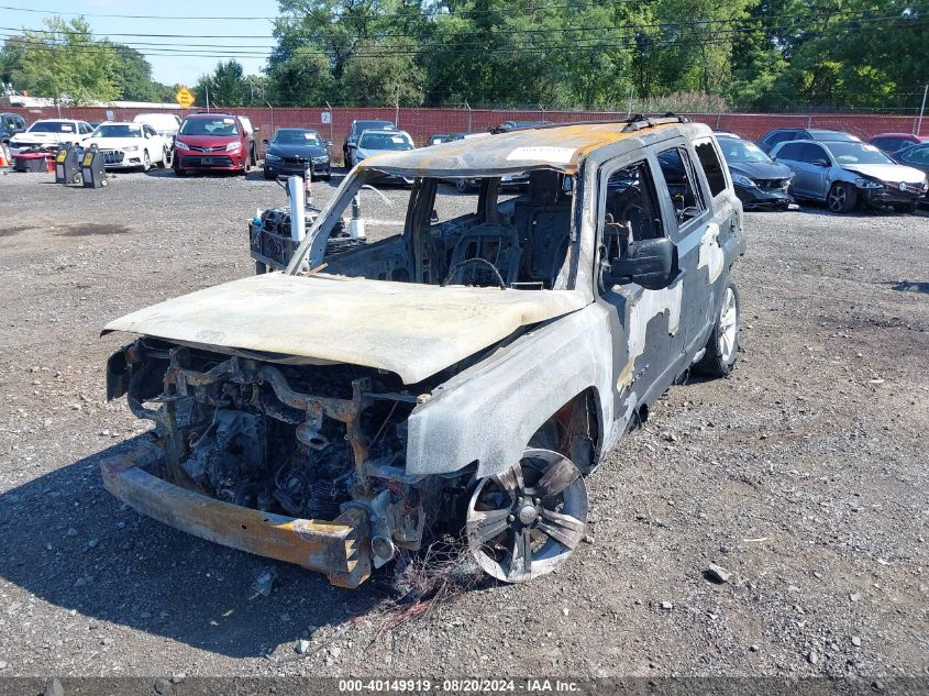 2014 Jeep Patriot Latitude VIN: 1C4NJRFB4ED766202 Lot: 40149919