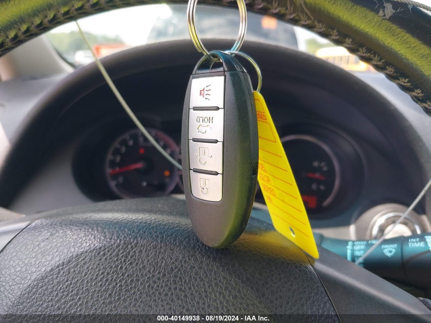 2011 Nissan Altima 2.5 S VIN: 1N4AL2AP3BN413061 Lot: 40149938