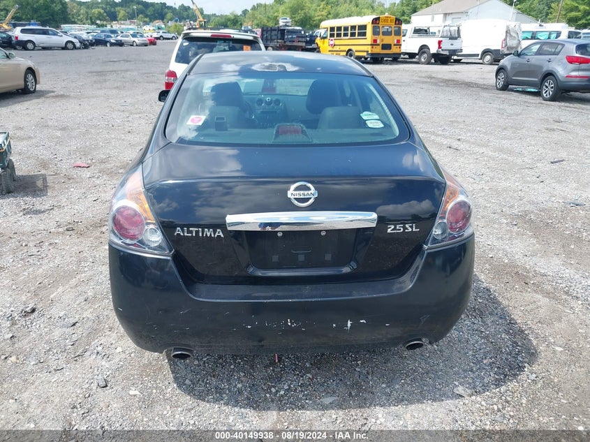 2011 Nissan Altima 2.5 S VIN: 1N4AL2AP3BN413061 Lot: 40149938