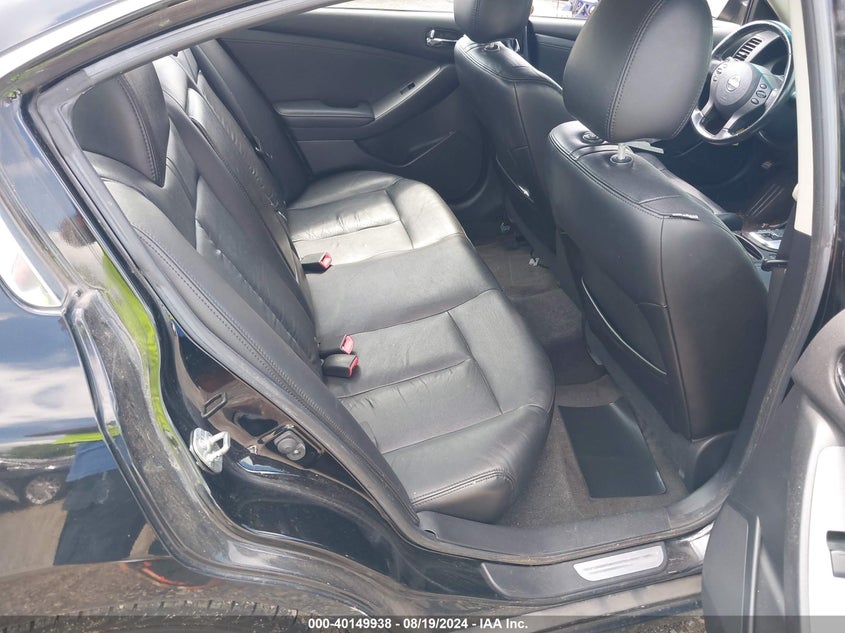 2011 Nissan Altima 2.5 S VIN: 1N4AL2AP3BN413061 Lot: 40149938