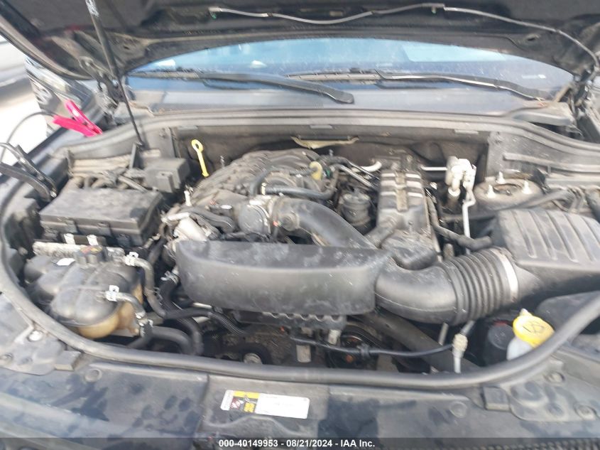 VIN 1C4RJEAG8HC736322 2017 JEEP GRAND CHEROKEE ALTITUDE 4X2