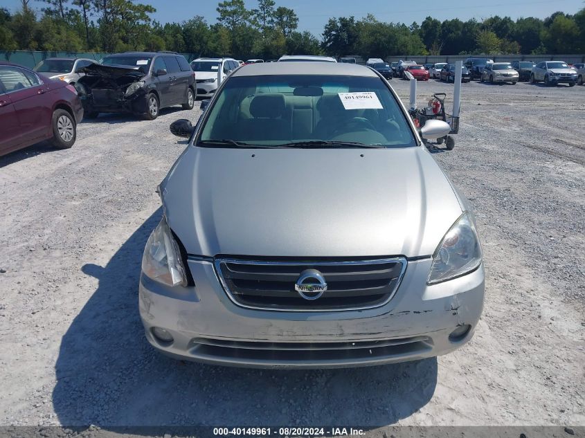 2004 Nissan Altima Se VIN: 1N4BL11D04C104599 Lot: 40149961