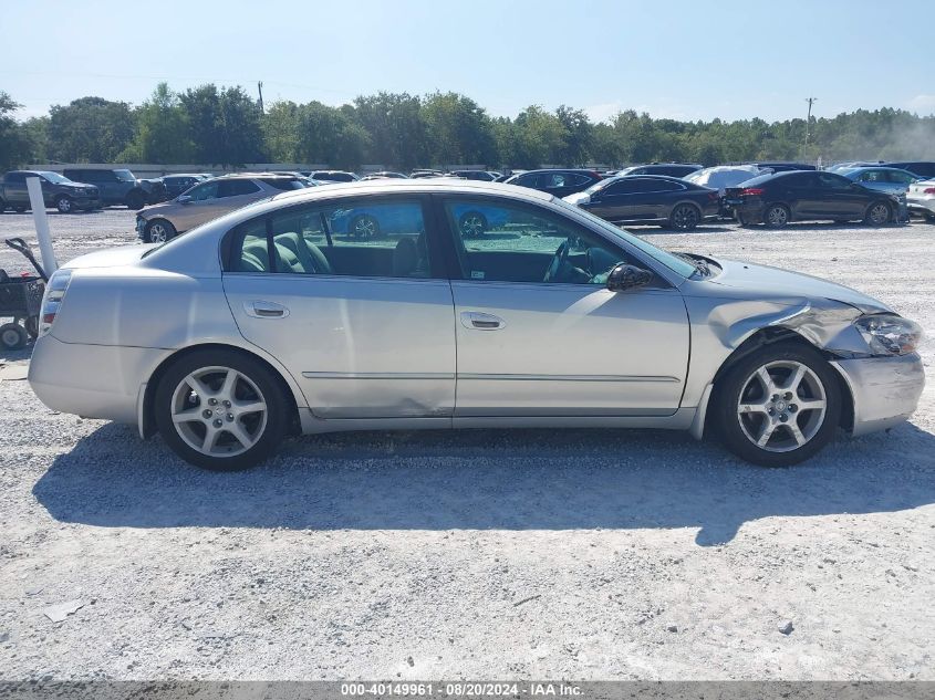 2004 Nissan Altima Se VIN: 1N4BL11D04C104599 Lot: 40149961