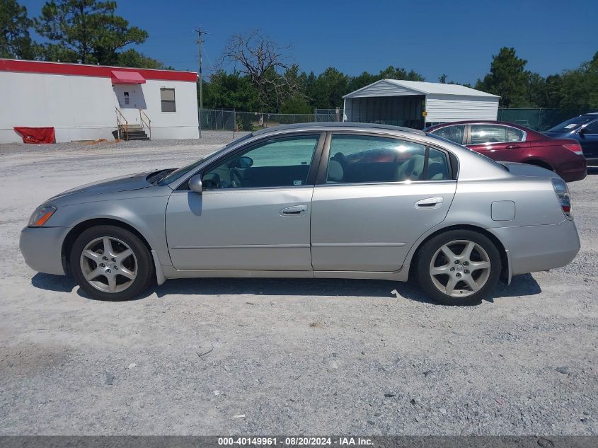 2004 Nissan Altima Se VIN: 1N4BL11D04C104599 Lot: 40149961