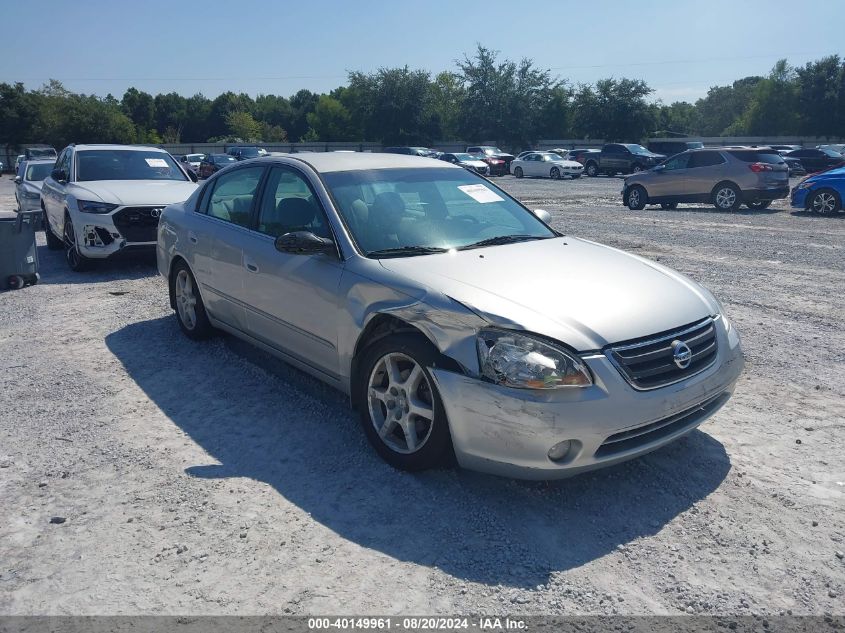 2004 Nissan Altima Se VIN: 1N4BL11D04C104599 Lot: 40149961