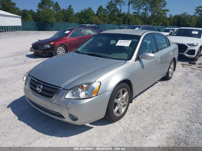 2004 Nissan Altima Se VIN: 1N4BL11D04C104599 Lot: 40149961