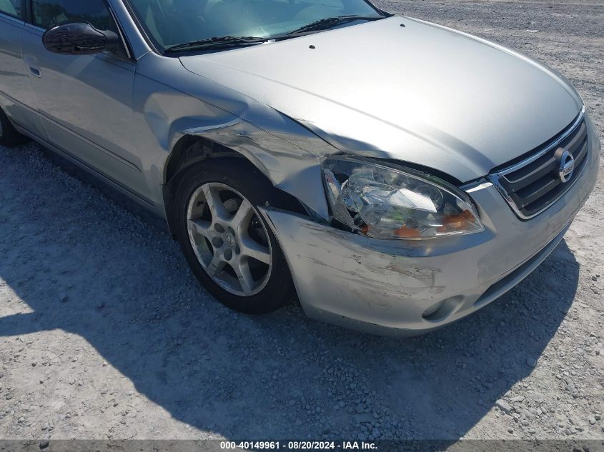 2004 Nissan Altima Se VIN: 1N4BL11D04C104599 Lot: 40149961