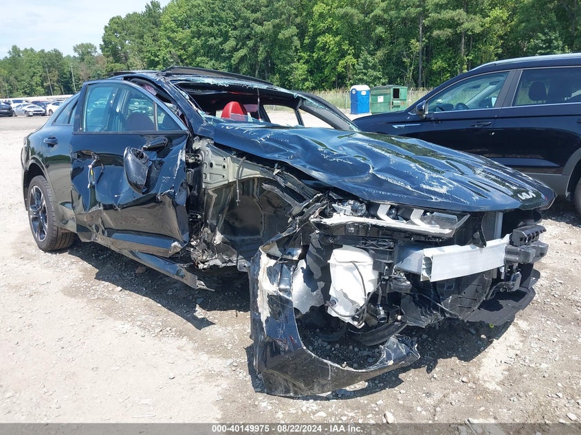 2023 KIA K5  (VIN: 5XXG64J28PG165940)