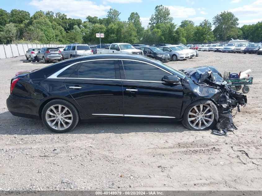 2016 Cadillac Xts Luxury Collection VIN: 2G61N5S34G9183030 Lot: 40149979