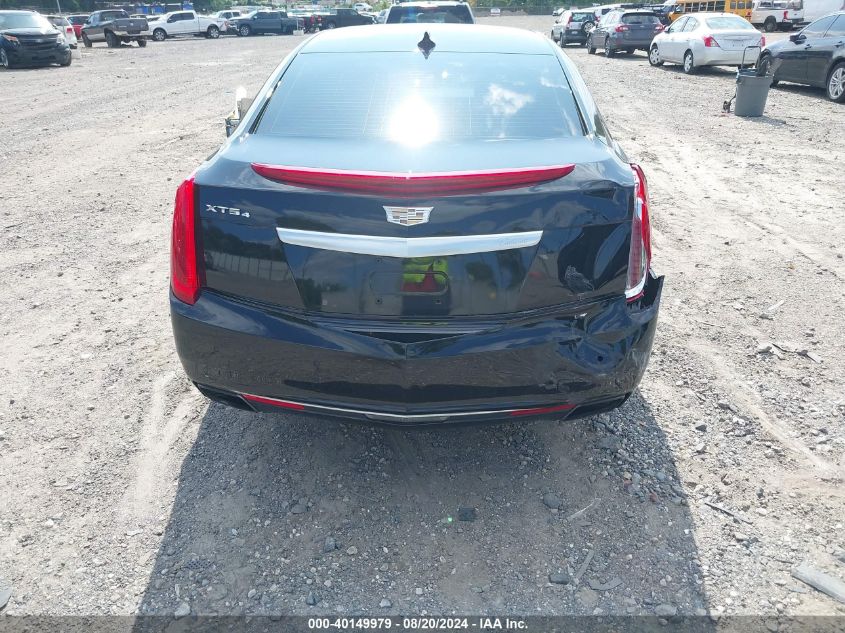 2016 Cadillac Xts Luxury Collection VIN: 2G61N5S34G9183030 Lot: 40149979