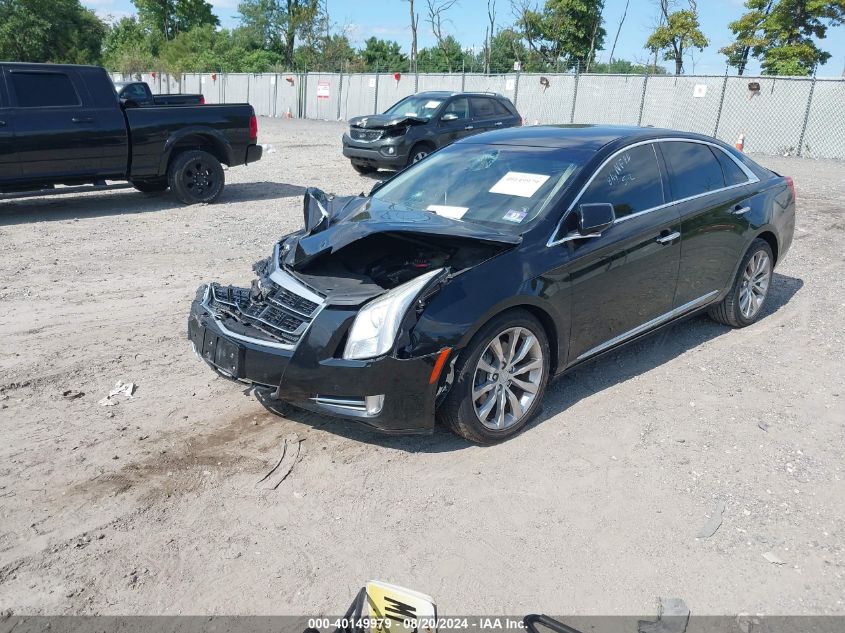 2016 Cadillac Xts Luxury Collection VIN: 2G61N5S34G9183030 Lot: 40149979