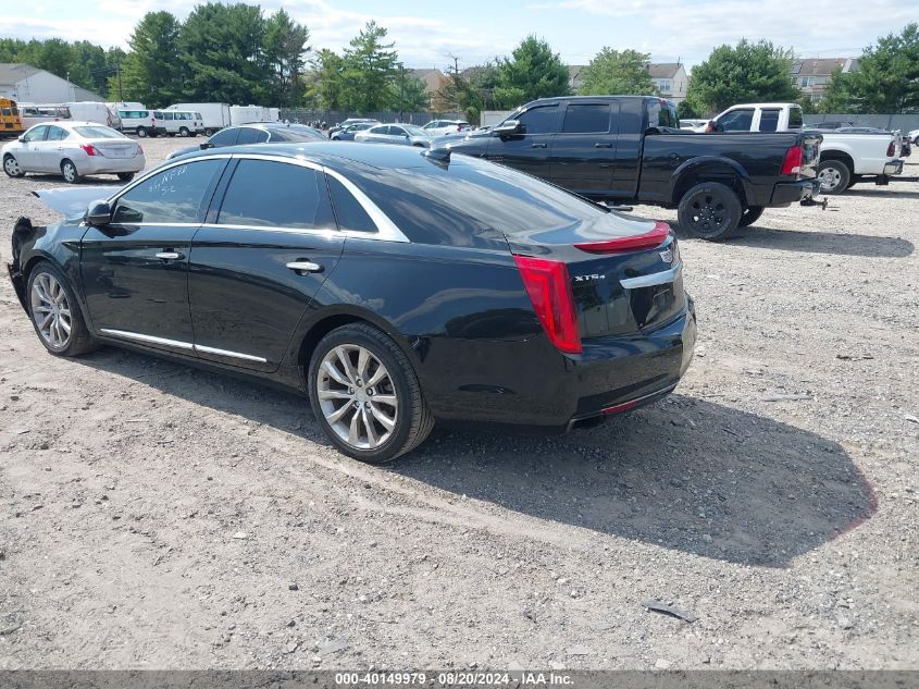 2016 Cadillac Xts Luxury Collection VIN: 2G61N5S34G9183030 Lot: 40149979