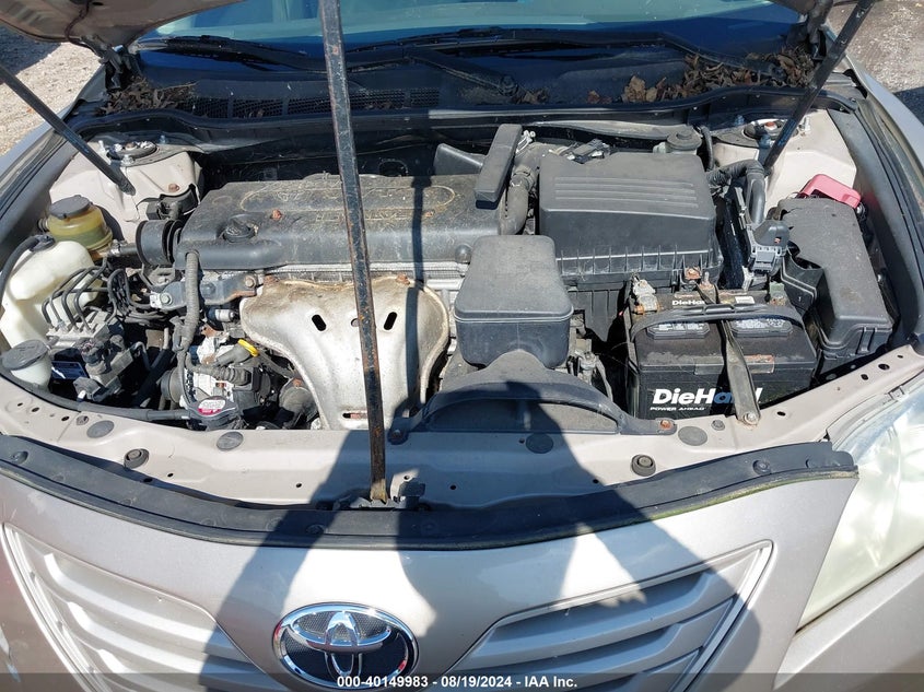 2007 Toyota Camry Le VIN: 4T1BE46K17U504825 Lot: 40149983
