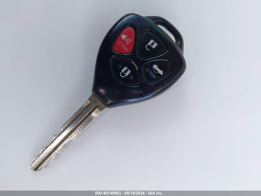 2007 Toyota Camry Le VIN: 4T1BE46K17U504825 Lot: 40149983