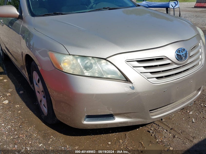 2007 Toyota Camry Le VIN: 4T1BE46K17U504825 Lot: 40149983