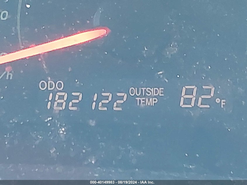 2007 Toyota Camry Le VIN: 4T1BE46K17U504825 Lot: 40149983