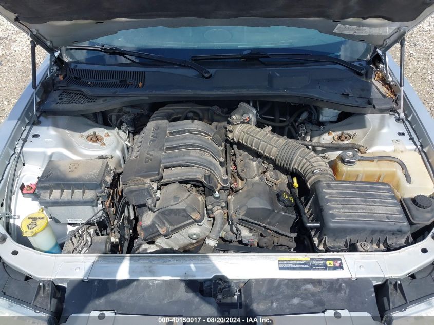 2005 Chrysler 300 VIN: 2C3JA43R85H187353 Lot: 40150017