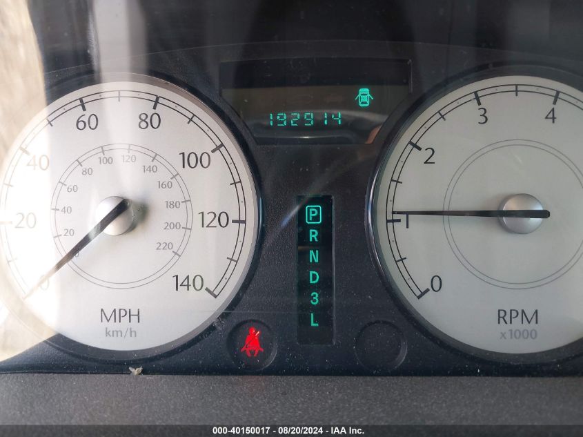 2005 Chrysler 300 VIN: 2C3JA43R85H187353 Lot: 40150017