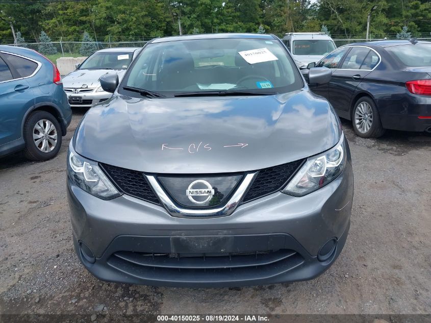 2019 Nissan Rogue Sport S VIN: JN1BJ1CR3KW344513 Lot: 40150025