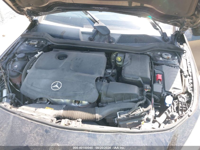 WDDSJ4EB0JN599337 2018 Mercedes-Benz Cla 250 250