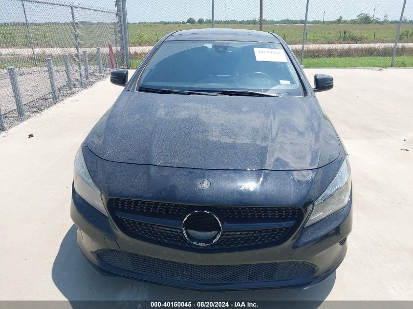 WDDSJ4EB0JN599337 2018 Mercedes-Benz Cla 250 250