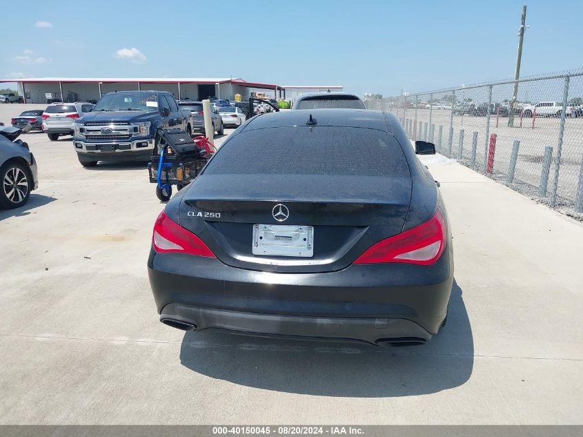 WDDSJ4EB0JN599337 2018 Mercedes-Benz Cla 250 250