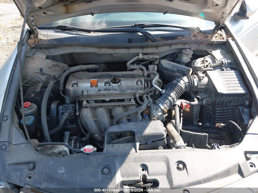 2011 Honda Accord 2.4 Se VIN: 1HGCP2F65BA116101 Lot: 40150048