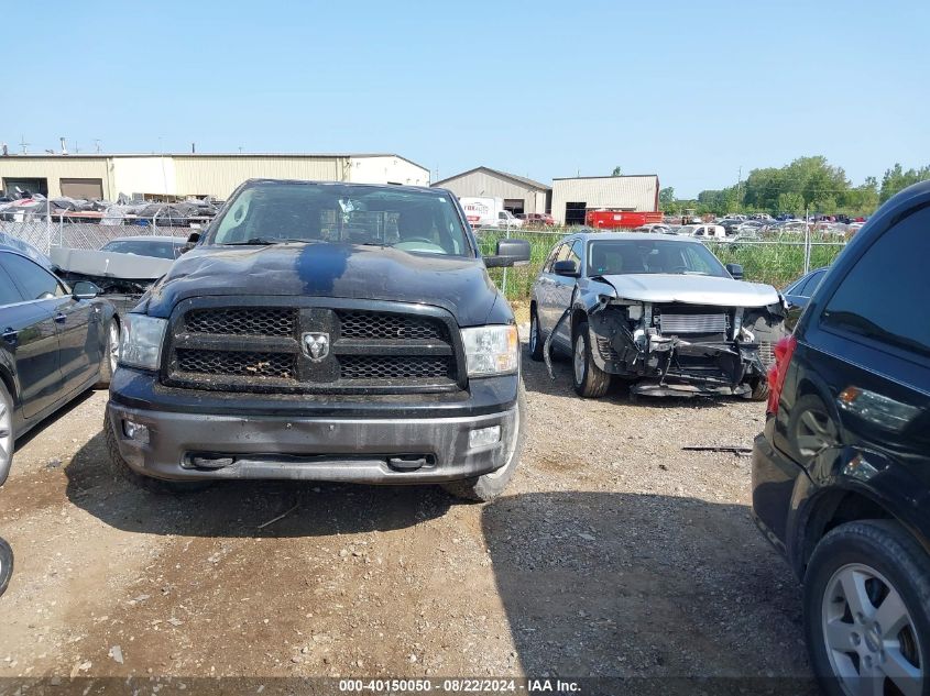 2012 Ram 1500 Slt VIN: 1C6RD7LT4CS315846 Lot: 40150050