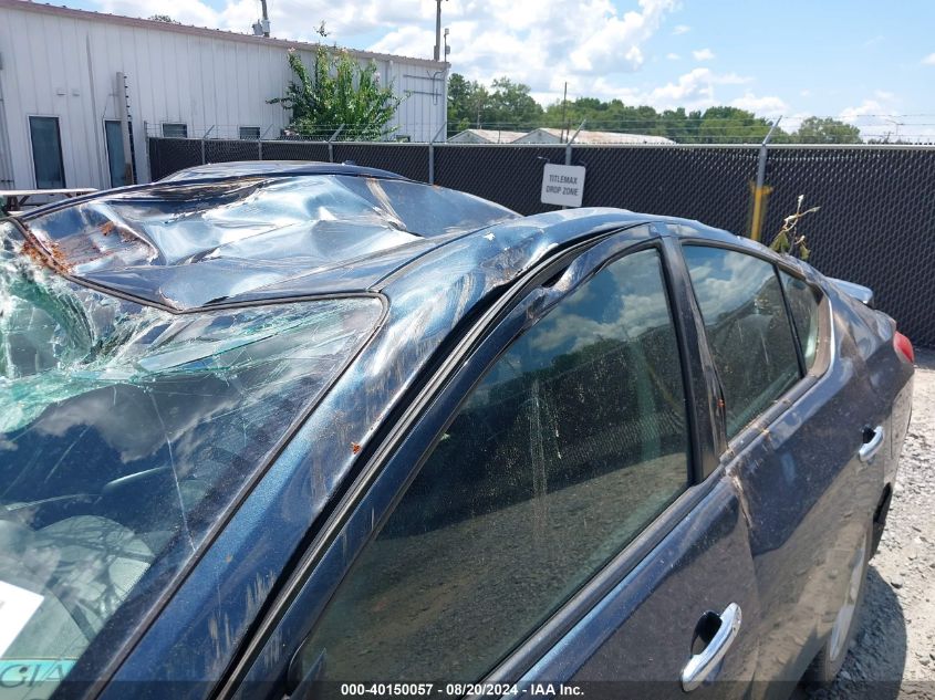 2015 Nissan Versa 1.6 Sl VIN: 3N1CN7AP3FL868155 Lot: 40150057