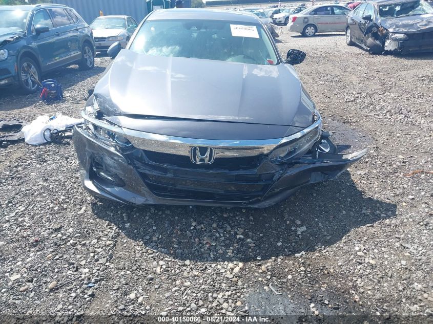 2020 Honda Accord Hybrid Ex VIN: 1HGCV3F44LA007057 Lot: 40150066