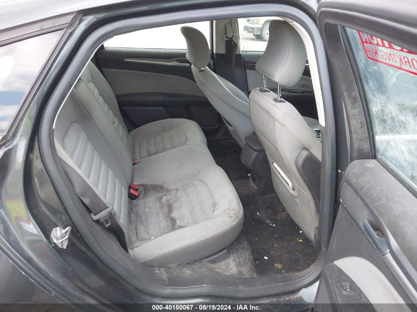 2015 FORD FUSION VIN: 3FA6P0G74FR235637