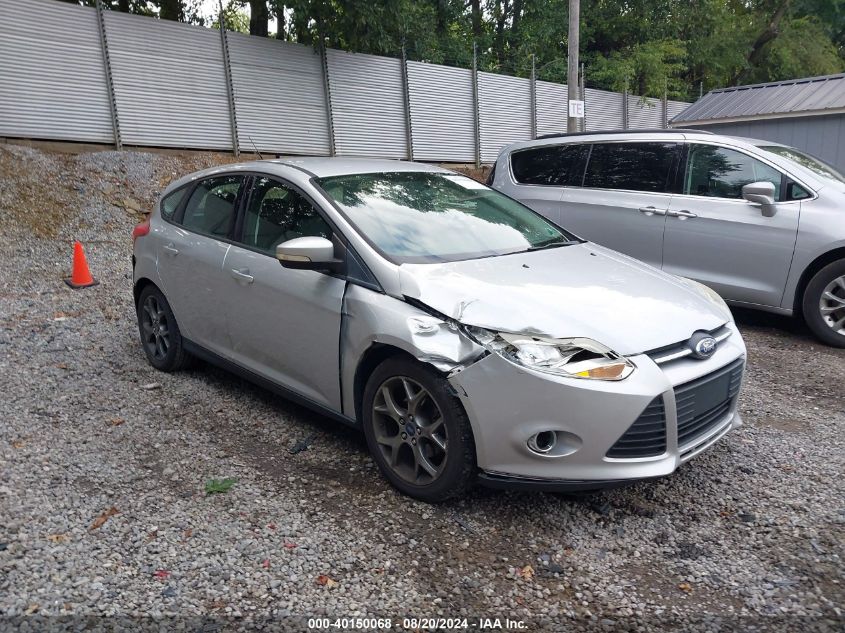 2013 Ford Focus Se VIN: 1FADP3K2XDL218566 Lot: 40150068