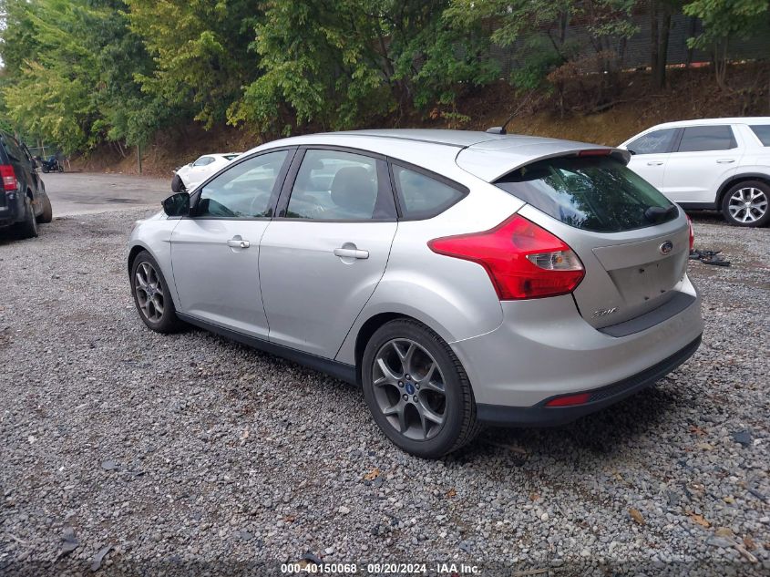 2013 Ford Focus Se VIN: 1FADP3K2XDL218566 Lot: 40150068