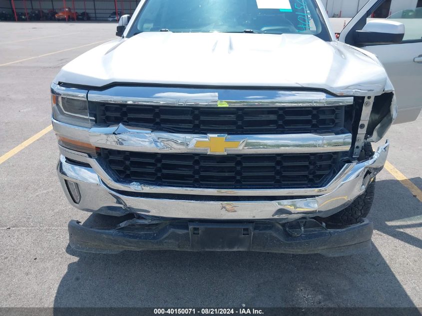 3GCUKREC0JG255733 2018 Chevrolet Silverado 1500 K1500 Lt