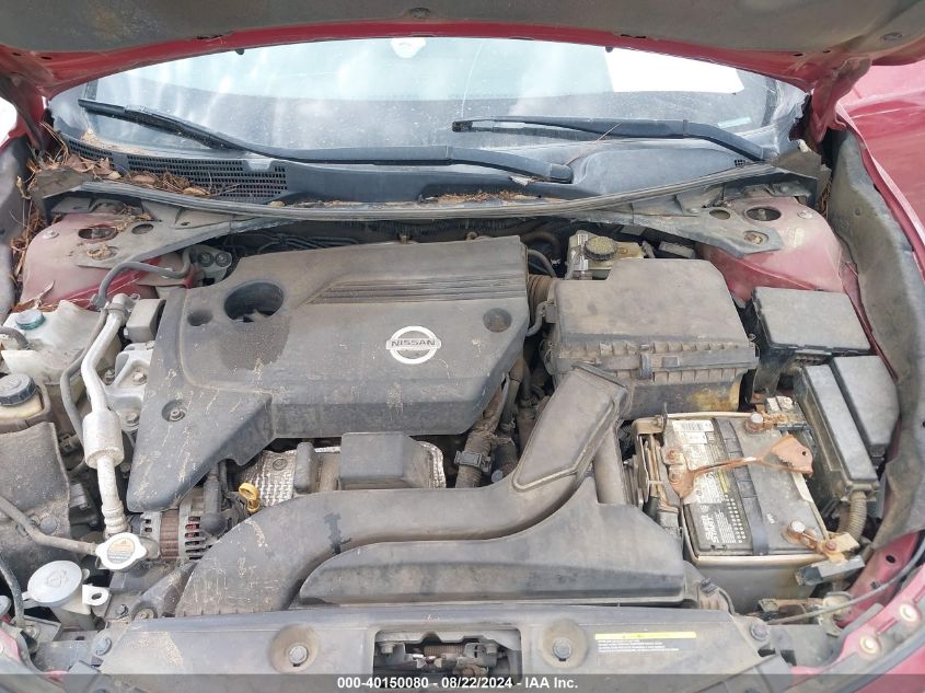 1N4AL3AP9EN332740 2014 Nissan Altima 2.5 S