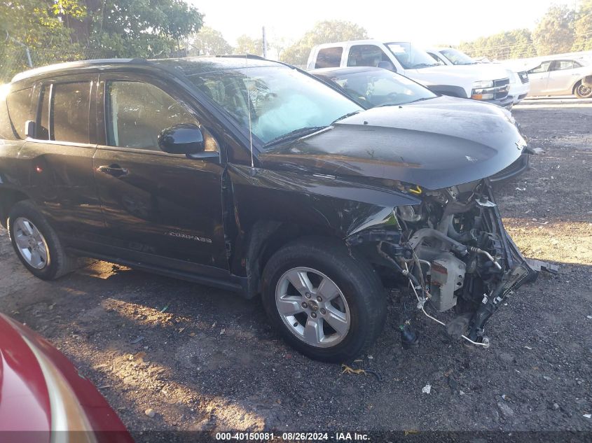 1C4NJCEA1GD734316 2016 Jeep Compass Latitude