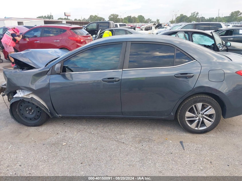 2014 TOYOTA COROLLA LE ECO PLUS - 5YFBPRHE4EP104013