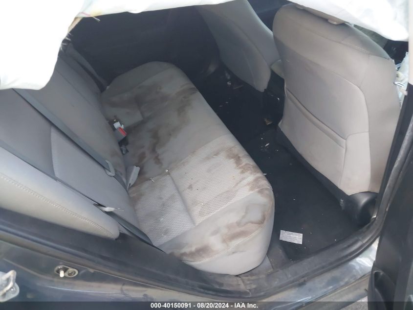 2014 TOYOTA COROLLA LE ECO PLUS - 5YFBPRHE4EP104013