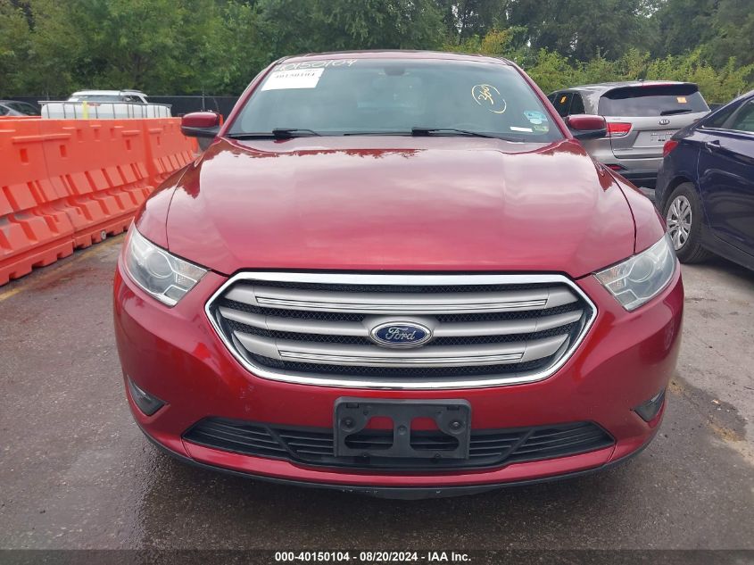 2013 Ford Taurus Sel VIN: 1FAHP2E85DG175016 Lot: 40150104