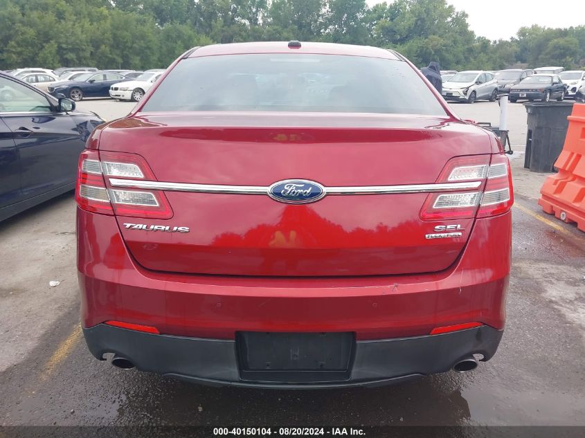 2013 FORD TAURUS SEL - 1FAHP2E85DG175016