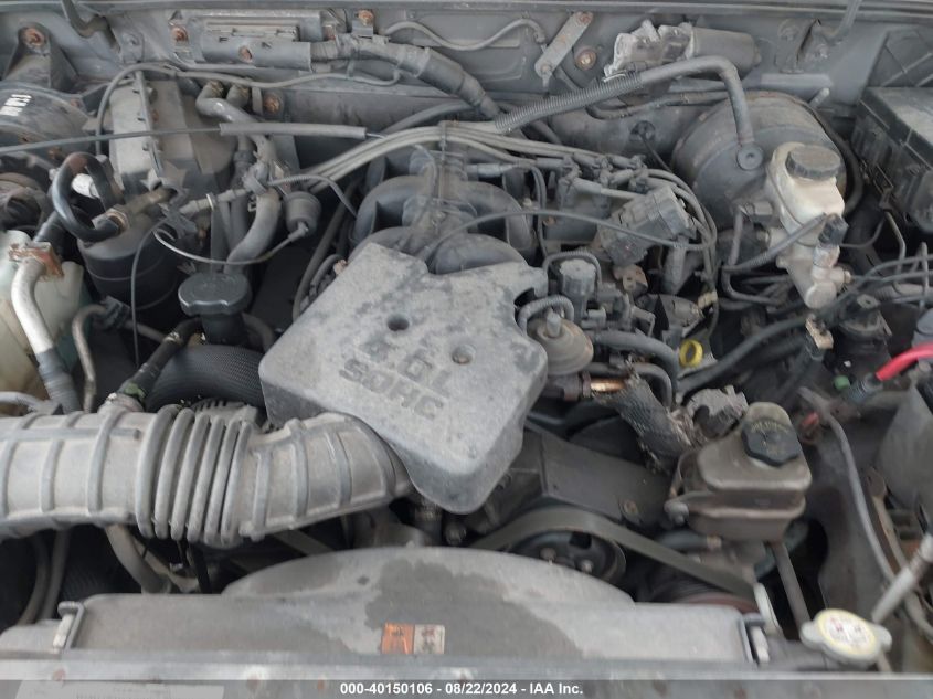 2006 Ford Ranger Fx4 Level Ii/Fx4 Off-Road/Sport/Xlt VIN: 1FTZR45E46PA68293 Lot: 40150106