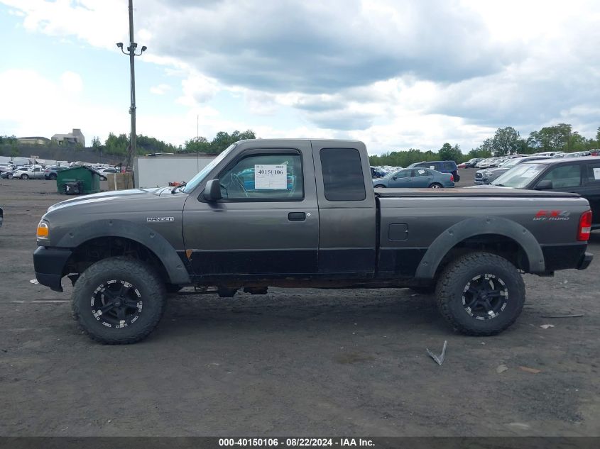 2006 Ford Ranger Fx4 Level Ii/Fx4 Off-Road/Sport/Xlt VIN: 1FTZR45E46PA68293 Lot: 40150106