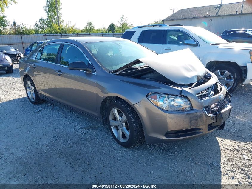 2011 Chevrolet Malibu Ls VIN: 1G1ZA5EU5BF373296 Lot: 40150112